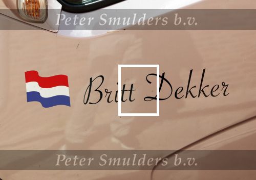 Ermelo 20 augustus 2019
Paardenwagen Britt Dekker