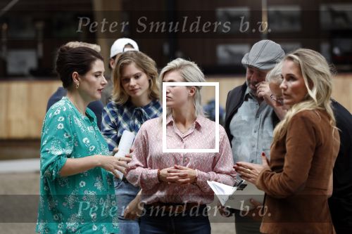 Ermelo 20 augustus 2019
Opnames film whitestar met oa Britt Dekker, Florence Vos Weeda, Kees Boot, Tina de Bruin, Bart Klever, Daniel BoÃ¯ssevain, Tim Douwsma en Peggy Vrijens. Bart Willemsen is de uitvoerend producent.