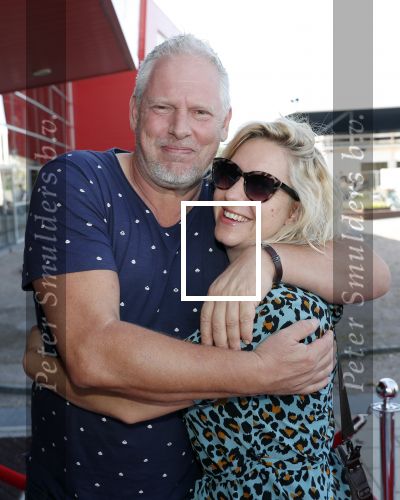 Ede 31 augustus 2019
Boer zoekt vrouw Event in pathe Ede.
Aanwezig oa Yvon Jaspers Boerin Steffi (  en vriend Roel) Michelle v Asseldonk ( en vriend Maarten) Boer Wim ( en vriendin Marit) Cameraman met partner