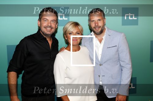 Halfweg 29 augustus 2019
Najaarspresentatie RTL bij sugarcity. Caroline Tensen