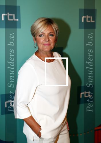 Halfweg 29 augustus 2019
Najaarspresentatie RTL bij sugarcity. Caroline Tensen
