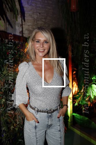 Halfweg 29 augustus 2019
Najaarspresentatie RTL bij sugarcity. Chantal Janzen