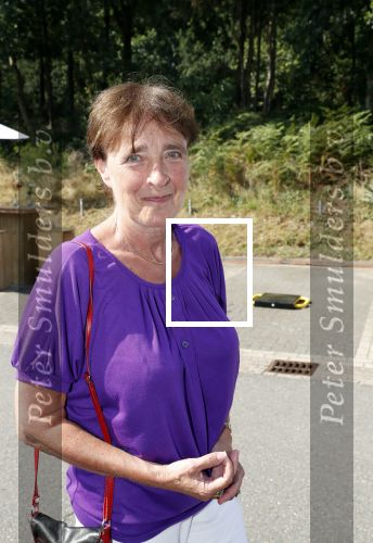 Hilversum 27 augustus 2019
Najaarspresentatie NPO op het mediapark. Clairy Polak