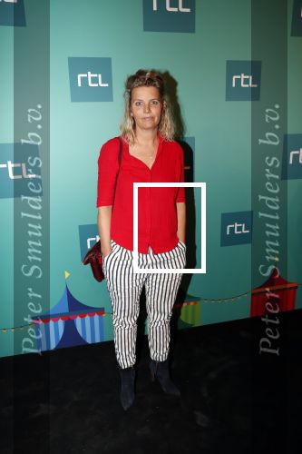 Halfweg 29 augustus 2019
Najaarspresentatie RTL bij sugarcity. Clarice Stenger
