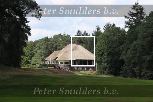 Valkenswaard, 14 Augustus 2019 Vernieuwde clubhuis Eindhovensche Golf