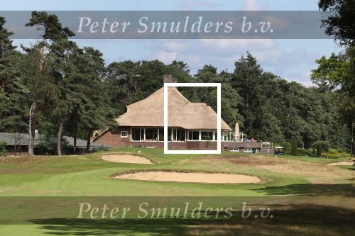 Valkenswaard, 14 Augustus 2019 Vernieuwde clubhuis Eindhovensche Golf