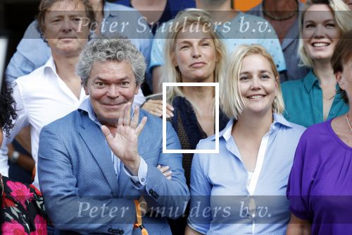 Hilversum 27 augustus 2019
Najaarspresentatie NPO op het mediapark. Coen Verbraak