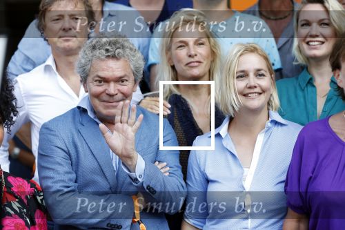 Hilversum 27 augustus 2019
Najaarspresentatie NPO op het mediapark. Coen Verbraak