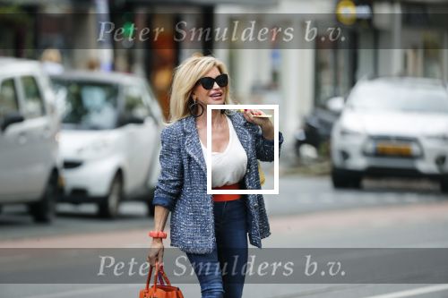 Amsterdam 21 augustus 2019
Connie Witteman lunchen met haar zoon Marvin Breukhoven .