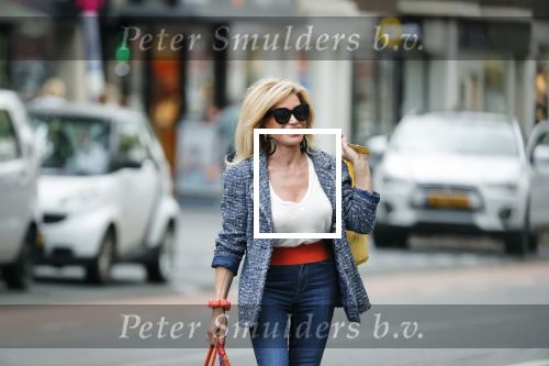 Amsterdam 21 augustus 2019
Connie Witteman lunchen met haar zoon Marvin Breukhoven .