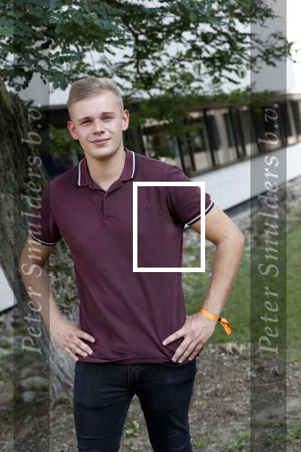 Hilversum 27 augustus 2019
Najaarspresentatie NPO op het mediapark. Dennis Schouten