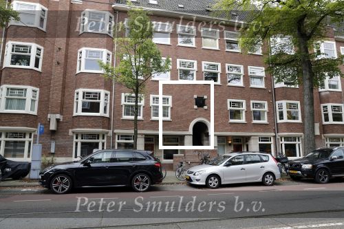 Amsterdam 21 augustus 2019
Huis van Derk Bolt