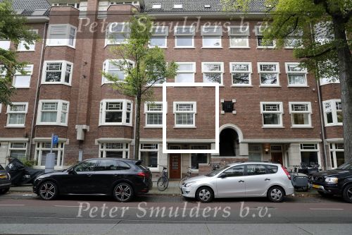 Amsterdam 21 augustus 2019
Huis van Derk Bolt