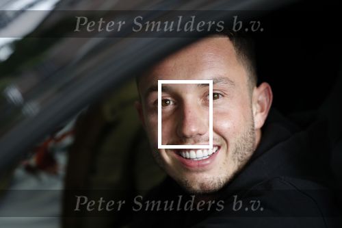 Amsterdam 22 augustus 2019
Djarno Hofland met zijn nieuwe mercedes.