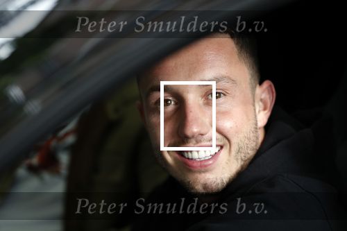 Amsterdam 22 augustus 2019
Djarno Hofland met zijn nieuwe mercedes.