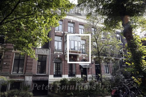 Amsterdam 21 augustus 2019
Huis van Dotan