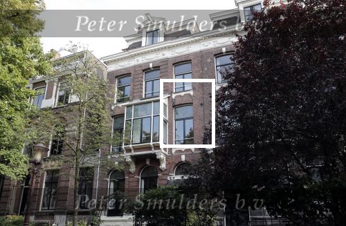Amsterdam 21 augustus 2019
Huis van Dotan