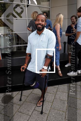 Hilversum 27 augustus 2019
Najaarspresentatie NPO op het mediapark. 
Dwight v d Vijver