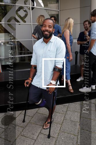 Hilversum 27 augustus 2019
Najaarspresentatie NPO op het mediapark. 
Dwight v d Vijver