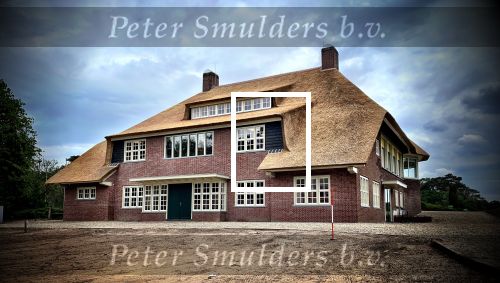 Valkenswaard, 25 Mei 2019,
Verbouwd Clubhuis Eindhovensche Golf E.G.
Foto gemaakt met iPhone X S maxi