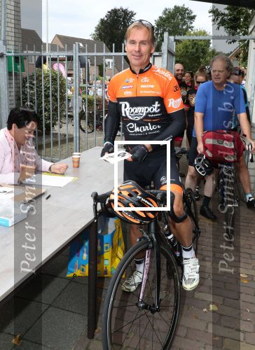 Lierop, 1 September 2019 New Figure Clinic
Erik Breukink