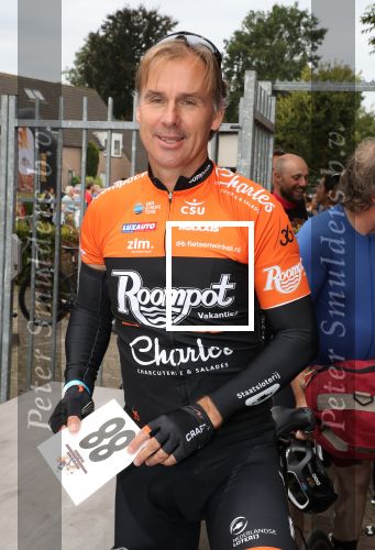Lierop, 1 September 2019 New Figure Clinic
Erik Breukink
