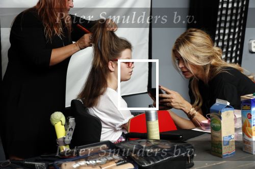Almere 27 augustus 2019
Estelle Cruijff heeft fotoshoot ( estelle als fotograaf) voor 15 jarig bestaan esther vergeer foundation. Het motto is â€œdurf te dromenâ€