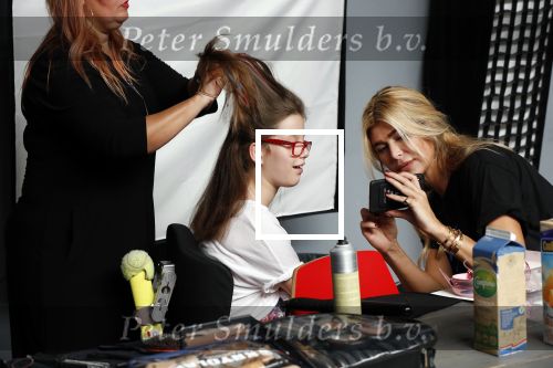 Almere 27 augustus 2019
Estelle Cruijff heeft fotoshoot ( estelle als fotograaf) voor 15 jarig bestaan esther vergeer foundation. Het motto is â€œdurf te dromenâ€