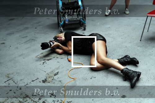 Almere 27 augustus 2019
Estelle Cruijff heeft fotoshoot ( estelle als fotograaf) voor 15 jarig bestaan esther vergeer foundation. Het motto is â€œdurf te dromenâ€