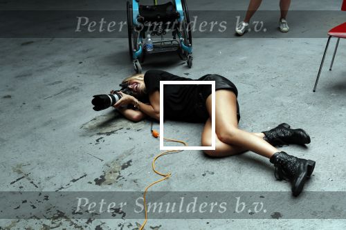 Almere 27 augustus 2019
Estelle Cruijff heeft fotoshoot ( estelle als fotograaf) voor 15 jarig bestaan esther vergeer foundation. Het motto is â€œdurf te dromenâ€