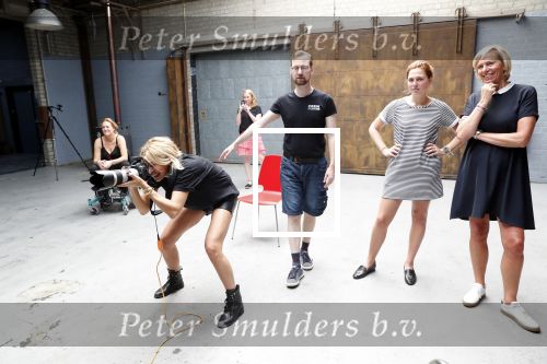 Almere 27 augustus 2019
Estelle Cruijff heeft fotoshoot ( estelle als fotograaf) voor 15 jarig bestaan esther vergeer foundation. Het motto is â€œdurf te dromenâ€