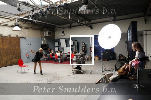 Almere 27 augustus 2019
Estelle Cruijff heeft fotoshoot ( estelle als fotograaf) voor 15 jarig bestaan esther vergeer foundation. Het motto is â€œdurf te dromenâ€