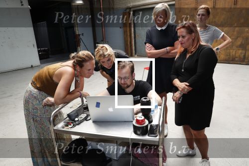Almere 27 augustus 2019
Estelle Cruijff heeft fotoshoot ( estelle als fotograaf) voor 15 jarig bestaan esther vergeer foundation. Het motto is â€œdurf te dromenâ€