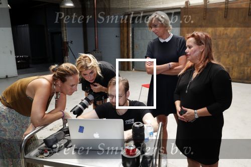 Almere 27 augustus 2019
Estelle Cruijff heeft fotoshoot ( estelle als fotograaf) voor 15 jarig bestaan esther vergeer foundation. Het motto is â€œdurf te dromenâ€