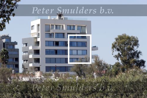 ibiza 14 augustus 2019
Het appartement van Estelle Cruijff onder dat van haar ex man Ruud Gullit staat te koop.