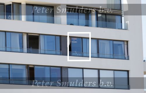 ibiza 14 augustus 2019
Het appartement van Estelle Cruijff onder dat van haar ex man Ruud Gullit staat te koop.