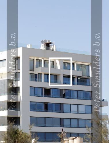 ibiza 14 augustus 2019
Het appartement van Estelle Cruijff onder dat van haar ex man Ruud Gullit staat te koop.