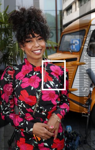 Hilversum 27 augustus 2019
Najaarspresentatie NPO op het mediapark. Fenna Ramos