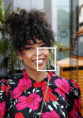 Hilversum 27 augustus 2019
Najaarspresentatie NPO op het mediapark. Fenna Ramos