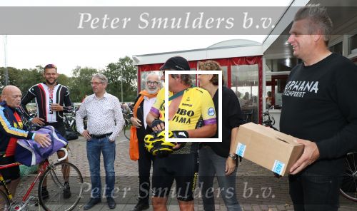 Lierop, 1 September 2019 New Figure Clinic
Frank Lammers