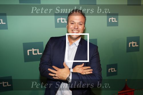 Halfweg 29 augustus 2019
Najaarspresentatie RTL bij sugarcity. Frans Bauer