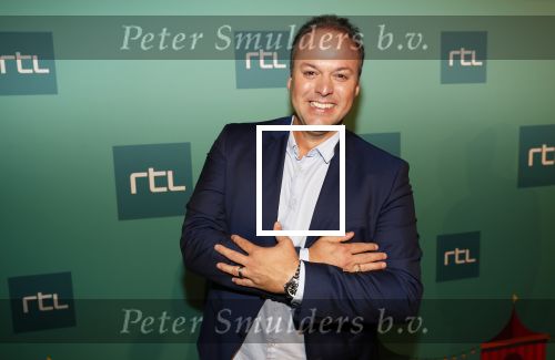 Halfweg 29 augustus 2019
Najaarspresentatie RTL bij sugarcity. Frans Bauer