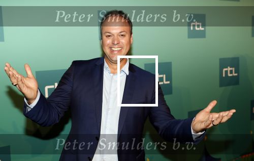 Halfweg 29 augustus 2019
Najaarspresentatie RTL bij sugarcity. Frans Bauer