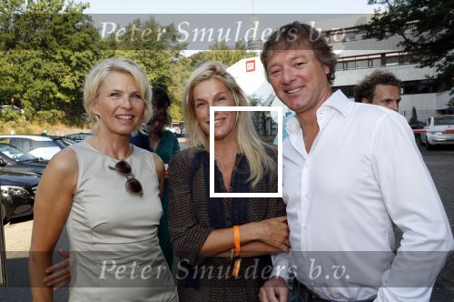 Hilversum 27 augustus 2019
Najaarspresentatie NPO op het mediapark. Frits Sissing