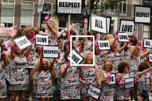 Amsterdam 3 augustus 2019
Gaypride in de grachten van Amsterdam.