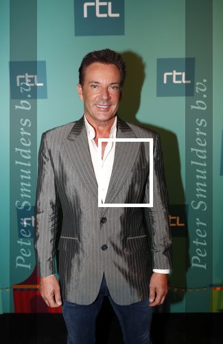 Halfweg 29 augustus 2019
Najaarspresentatie RTL bij sugarcity. Gerard Joling