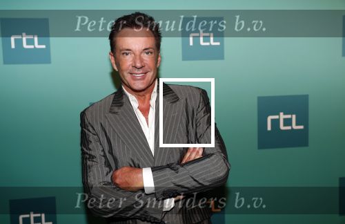 Halfweg 29 augustus 2019
Najaarspresentatie RTL bij sugarcity. Gerard Joling
