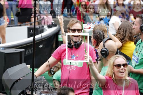 Amsterdam 3 augustus 2019
Gaypride in de grachten van Amsterdam.
Gijs Staverman