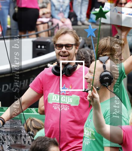 Amsterdam 3 augustus 2019
Gaypride in de grachten van Amsterdam.
Gijs Staverman