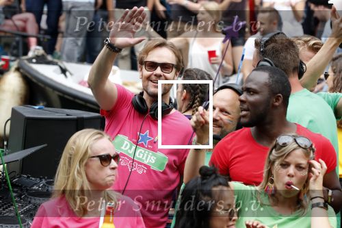 Amsterdam 3 augustus 2019
Gaypride in de grachten van Amsterdam.
Gijs Staverman